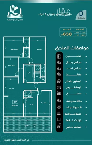 شقة للبيع في شارع احمد هزازي, حي الصفاء, مدينة جدة, منطقة مكة المكرمة