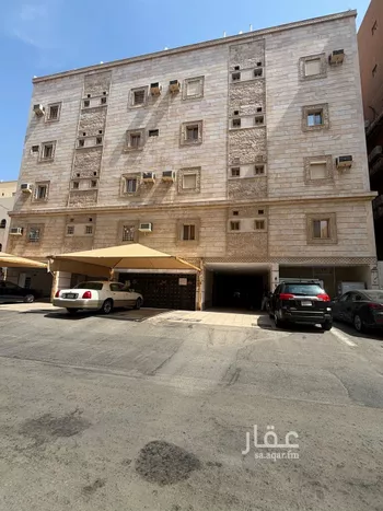 شقة للإيجار في شارع ابو مجيبة الباهلية, حي الزهراء, مدينة جدة, منطقة مكة المكرمة