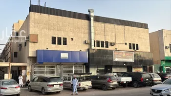 عمارة للبيع في شارع الشيخ عبدالعزيز بن عبدالرحمن بن بشر, حي الخليج, مدينة الرياض, منطقة الرياض صورة 2