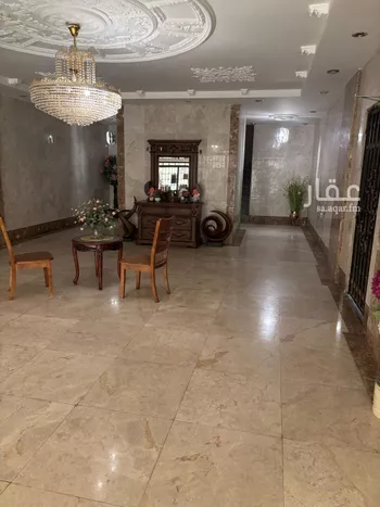 شقة للإيجار في شارع ابو مجيبة الباهلية, حي الزهراء, مدينة جدة, منطقة مكة المكرمة صورة 2