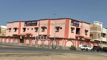 عمارة للبيع في شارع محمد الظفري, حي طيبة, مدينة جدة, منطقة مكة المكرمة