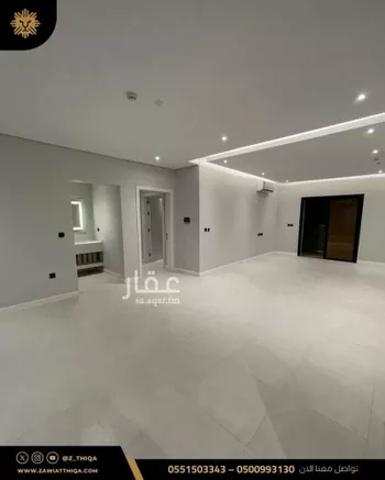 شقة للبيع في شارع الامام سعود بن فيصل, حي حطين, مدينة الرياض, منطقة الرياض صورة 2