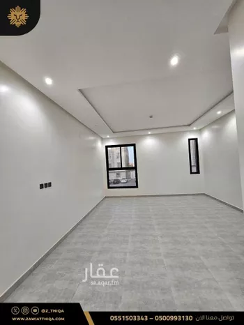 شقة للإيجار في شارع السلاطين, حي طويق, مدينة الرياض, منطقة الرياض صورة 3