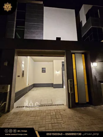 شقة للإيجار في شارع حرة تبوك, حي النرجس, مدينة الرياض, منطقة الرياض صورة 3