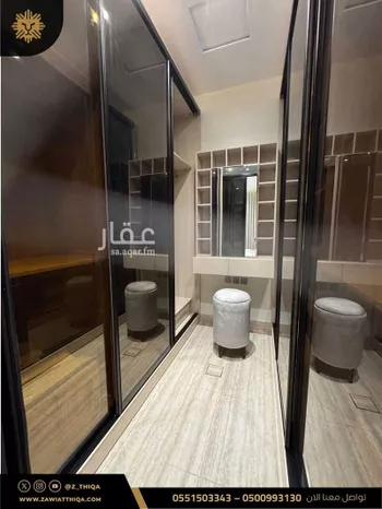 شقة للإيجار في شارع الازهار, حي النرجس, مدينة الرياض, منطقة الرياض صورة 2