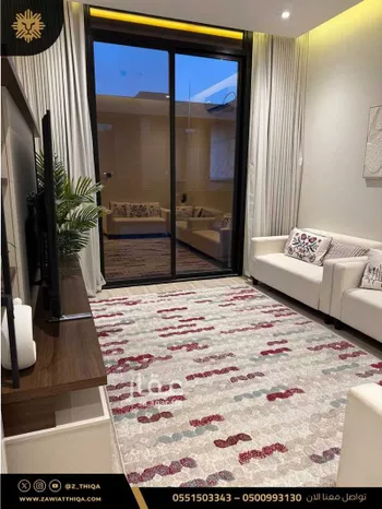 شقة للإيجار في شارع الازهار, حي النرجس, مدينة الرياض, منطقة الرياض صورة 3