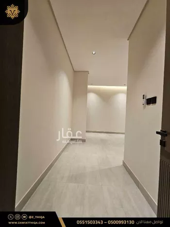 شقة للإيجار في شارع حرة تبوك, حي النرجس, مدينة الرياض, منطقة الرياض صورة 4