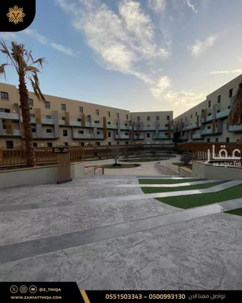 شقة للإيجار في شارع القلاع, حي حطين, مدينة الرياض, منطقة الرياض صورة 4
