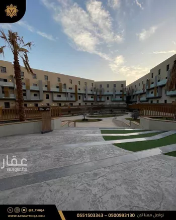 شقة للإيجار في شارع رقم 83, حي الملقا, مدينة الرياض, منطقة الرياض صورة 4