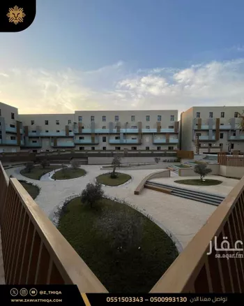 شقة للإيجار في شارع القلاع, حي حطين, مدينة الرياض, منطقة الرياض صورة 2