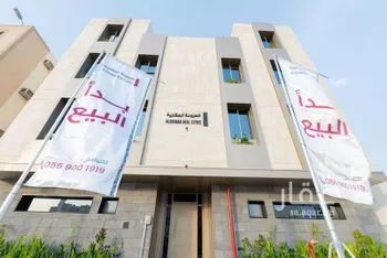 شقة للبيع في شارع علي الظاهري, حي العارض, مدينة الرياض, منطقة الرياض صورة 2