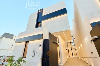 فيلا للبيع في شارع أبي الحسن الأسفرائيني, حي المهدية, مدينة الرياض, منطقة الرياض صورة 3