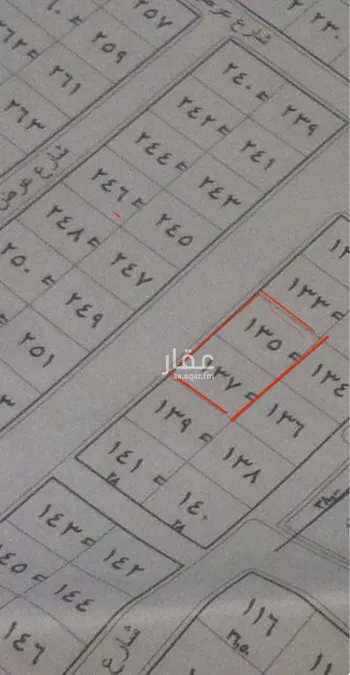 أرض للبيع في شارع الشبيلية 29, حي الشبيلية2, مدينة حوطه سدير, منطقة الرياض صورة 3