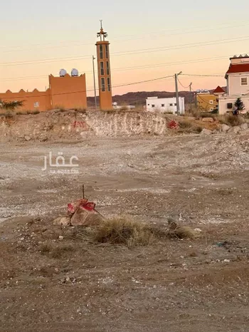 أرض للبيع في حي الصوامع, مدينة احد رفيده, منطقة عسير صورة 3
