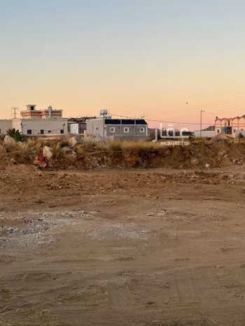 أرض للبيع في حي الصوامع, مدينة احد رفيده, منطقة عسير صورة 5