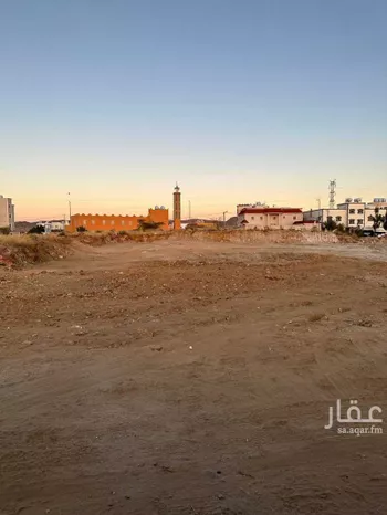 أرض للبيع في حي الصوامع, مدينة احد رفيده, منطقة عسير صورة 4