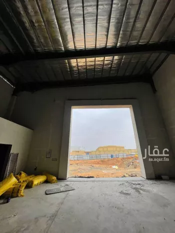 مستودع للإيجار في شارع 9798669, حي رواق الشرقي, مدينة بريده, منطقة القصيم صورة 5