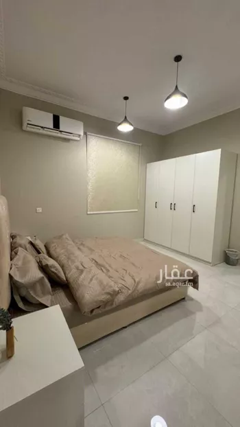استديو مفروش للحجز في شارع رقم, حي النرجس, الرياض صورة 2