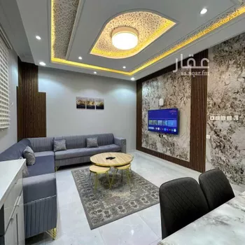 استديو مفروش للحجز في شارع رقم, حي النرجس, الرياض صورة 5
