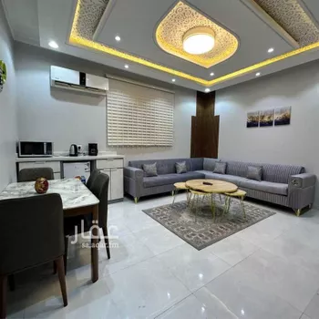 استديو مفروش للحجز في شارع رقم, حي النرجس, الرياض