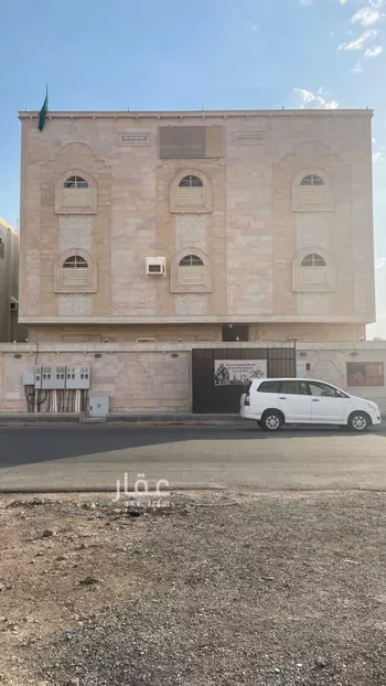 عمارة للإيجار في حي شوران, مدينة المدينه المنوره, منطقة المدينة المنورة صورة 5