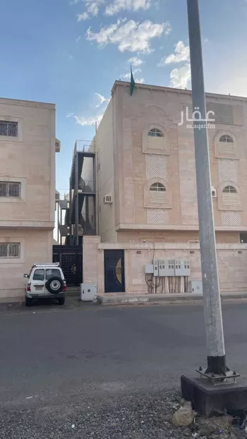 عمارة للإيجار في حي شوران, مدينة المدينه المنوره, منطقة المدينة المنورة صورة 2