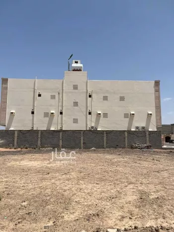 عمارة للإيجار في حي شوران, مدينة المدينه المنوره, منطقة المدينة المنورة صورة 4