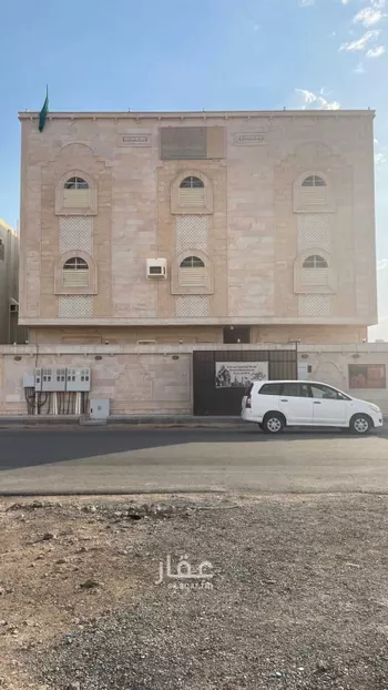 عمارة للإيجار في حي شوران, مدينة المدينه المنوره, منطقة المدينة المنورة صورة 3