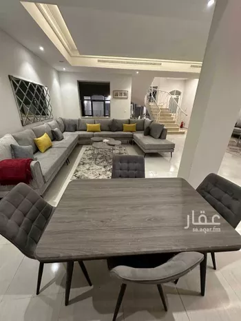 فيلا للإيجار في مدينة جدة, منطقة مكة المكرمة صورة 3