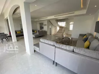 فيلا للإيجار في مدينة جدة, منطقة مكة المكرمة صورة 5