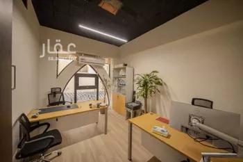 مكتب تجاري للإيجار في شارع صيدا, حي الدريهمية, مدينة الرياض, منطقة الرياض صورة 4