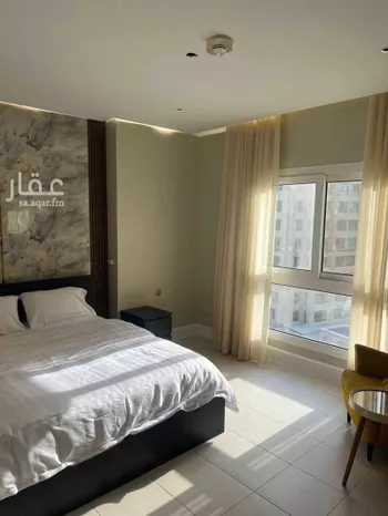 شقة مفروشة للحجز في شارع الشرم, حي الفيحاء, جدة صورة 5