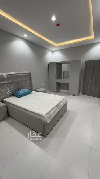 عمارة للإيجار في شارع شارع الامير متعب بن عبدالعزيز, حي حي اللؤلؤة, مدينة الخفجى, المنطقة الشرقية صورة 4