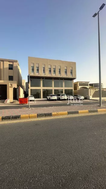 عمارة للبيع في شارع الامير متعب بن عبدالعزيز, حي حي اللؤلؤة, مدينة الخفجى, المنطقة الشرقية صورة 2