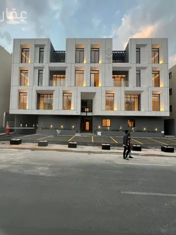 شقة للبيع في شارع وادي وج, حي الملقا, مدينة الرياض, منطقة الرياض