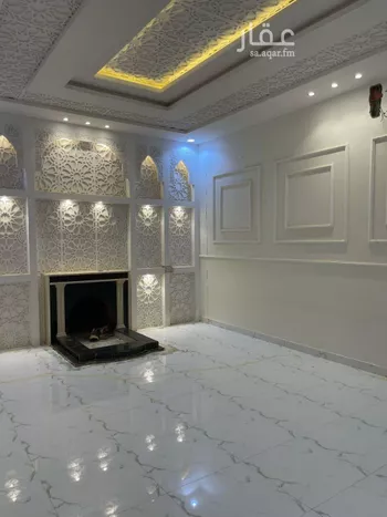 دور للإيجار في شارع خالد ابن زيد, حي نوارة, مدينة المزاحميه, منطقة الرياض صورة 2