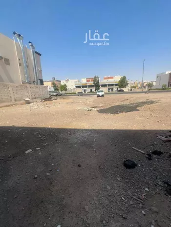 أرض للبيع في شارع الحارث ابن عمرو الانصاري, حي الدفاع, مدينة المدينه المنوره, منطقة المدينة المنورة صورة 4