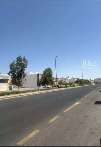 أرض للبيع في شارع الحارث ابن عمرو الانصاري, حي الدفاع, مدينة المدينه المنوره, منطقة المدينة المنورة صورة 3