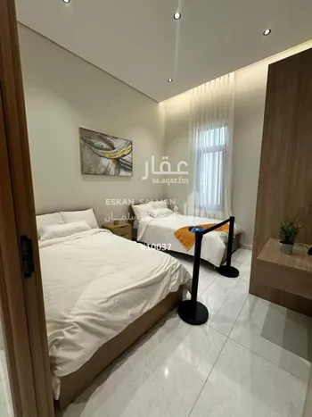 شقة للبيع في شارع يحيى بن دينار البهراني, حي شوران, مدينة المدينه المنوره, منطقة المدينة المنورة صورة 4