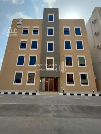 شقة للبيع في شارع شارع 65 ج, حي الشاطئ, مدينة جازان, منطقة جازان