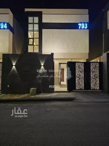 فيلا للبيع في شارع ابو الفضل العليمي, حي الهجلة الجديد, مدينة مكه المكرمه, منطقة مكة المكرمة