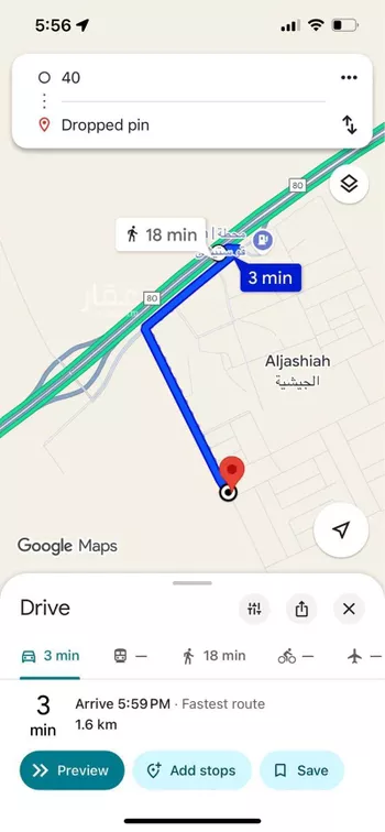 أرض للبيع في شارع 6512211, حي هجرة الجيشيه, مدينة هجرة الجيشيه, المنطقة الشرقية