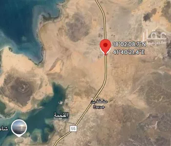 أرض للبيع في مدينة عصيره, منطقة عسير صورة 2