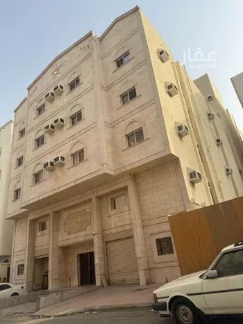 عمارة للبيع في شارع عدي بن الربيع, حي الحمراء, مدينة مكه المكرمه, منطقة مكة المكرمة