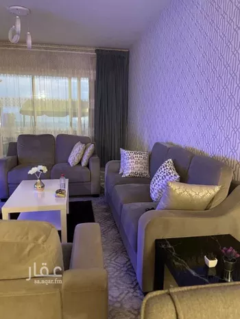شقة للإيجار في شارع طريق الكورنيش, حي الشاطئ, مدينة جدة, منطقة مكة المكرمة صورة 4