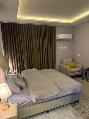 استديو مفروش للحجز في شارع بحر العرب, حي الخليج،, الرياض صورة 2