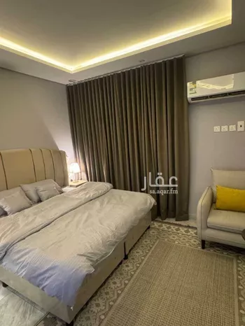 استديو مفروش للحجز في شارع بحر العرب, حي الخليج،, الرياض