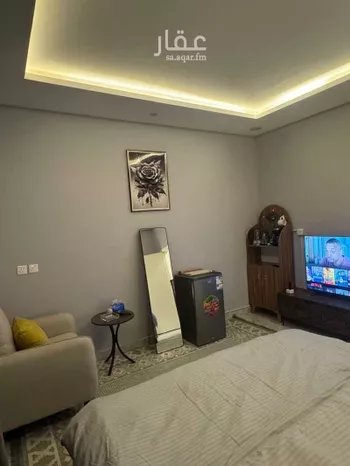 استديو مفروش للحجز في شارع بحر العرب, حي الخليج،, الرياض صورة 4