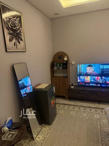 استديو مفروش للحجز في شارع بحر العرب, حي الخليج،, الرياض صورة 5