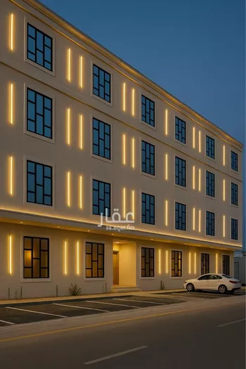 شقة للبيع في شارع عبدالله بن ياسر, حي الحزم, مدينة الرياض, منطقة الرياض